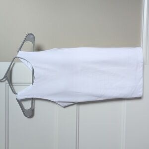 CRZ Yoga butterluxe racerback high neck tank top